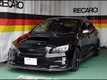 SUBARU@WRX@S4@VAG@Ɂ@RECAROiJj@SR-7@Lassic@RED@V[gq[^[t@@SR-7F@Lassic@RED@V[gq[^[t@