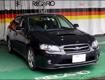 RECAROiJV[gj@SUBARU@KVB@B4@BL5i2004Nj@Ɂ@RECAROiJj@SR-7@Lassic@BK@V[gq[^[t@