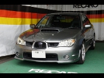 RECAROiJV[gj@SUBARU@CvbT@GDBi2006Nj@Ɂ@RECAROiJj@SR-7@KK100@BK@