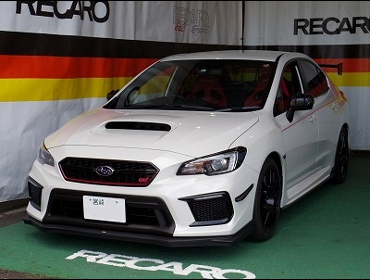 SUBARU@WRX@STi@RA-R@VABi2019Nj@Ɂ@RECAROiJj@SR-7@Lassic@RED@@SR-7F@Lassic RED@