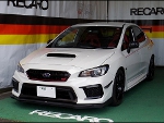 SUBARU@WRX@STi@RA-R@VABi2019Nj@Ɂ@RECAROiJj@SR-7@Lassic@RED@@SR-7F@Lassic RED@