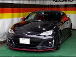 RECAROiJV[gj@SUBARU@BRZ@ZC6i2017Nj@Ɂ@RECAROiJj@RS-GS@RED@