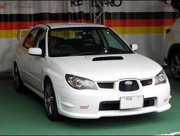 SUBARU@CvbT@GDBiFji2005Nj@Ɂ@RECAROiJj@PRO RACER@2700G@@SR-U@