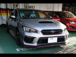 SUBARU@WRX-STi@VABi2017Nj@Ɂ@RECAROiJj@SR-7@Lassic@FU[@V[gq[^[t@@SR-7F@Lassic@FU[@V[gq[^[t@