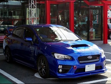 SUBARU@WRX@VABi2015Nj@Ɂ@RECAROiJj@RS-G@CL@