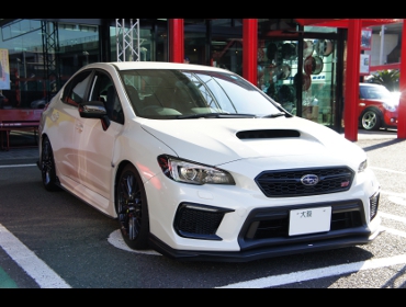 SUBARU@WRX@VABi2017Nj@Ɂ@RECAROiJj@RS-GAJ^[@