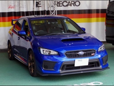 SUBARU@WRX@STI@VAB-Di2017Nj@Ɂ@RECAROiJj@PRO@RACER@RMS@2700G@