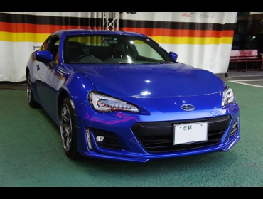 SUBARU@BRZ@ZC6i2016N8j@Ɂ@RECAROiJj@RS-G@GK@BK/RED@