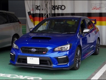 SUBARU@WRX@STI@VAB-Di2017Nj@Ɂ@RECAROiJj@RS-G@GK@BK/BL@V[gq[^[t@