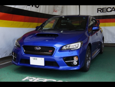 SUBARU@WRX-STI@TypeS@VAB-C@Ɂ@RECAROiJj@SR-6@KK100S@BK@