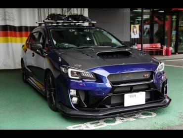 SUBARU@H[O@VM4i2015Nj@Ɂ@RECAROiJj@PRO@RACER@RMS@2600A@