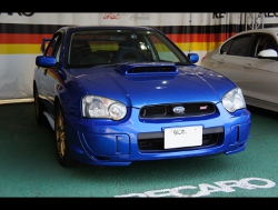 SUBARU@CvbT@GDBi2002Nj@Ɂ@RECAROiJj@RS-G@GL@BK/BK@