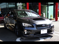 SUBARU@WRX@VABi2016Nj@Ɂ@RECAROiJj@RS-G@GK@BK/RED@