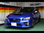 SUARU@WRX@VABi2017Nj@Ɂ@RECAROiJj@SR-7@Lassic@BK@