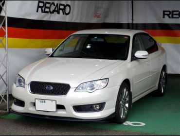 SUBARU@KVB@BLEi2005Nj@Ɂ@RECAROiJj@SPORT-JC@BK@