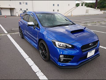 SUBARU@WRX@VAB@Ɂ@RECAROiJj@RS-G@CL@V[gq[^[t@