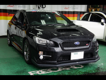 SUBARU@WRX@VABi2014Nj@Ɂ@RECAROiJj@RS-G GK BK/BL@