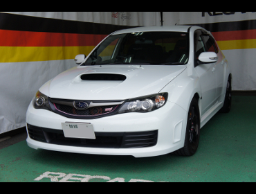 SUBARU@CvbT@GRBi2008Nj@Ɂ@RECAROiJj@RS-G@GK@BK/RED@