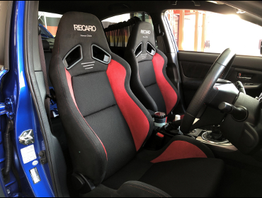 RECARO レカロ　SR-7Fアドバンスエディション2019