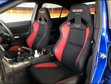 RECARO レカロ　SR-7Fアドバンスエディション2019