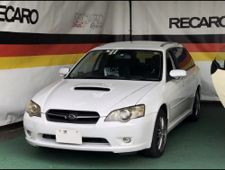 SUBARU@KVB@BP5i2004Nj@Ɂ@RECAROiJj@RS-G@GK@BK/SIL@