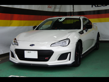 SUBARU@BRZ@Sti@ZC6i2019Nj@Ɂ@RECAROiJj@SR-6@GK100S@BK/RED@