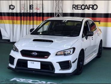 SUBARU@WRX@STI@Type@RA-R@VAB@Ɂ@RECAROiJj@RS-G@GK@BK/RED@@SR-6@GK100S@BK/RED@