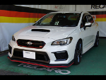 SUBARU@WRX@VABi2018Nj@Ɂ@RECAROiJj@@SR-7@AhoXGfBV2019@RED@