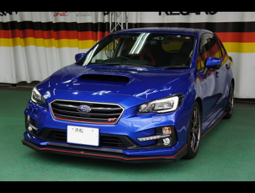 SUBARU@H[O@VM4i2016Nj@Ɂ@RECAROiJj@SR-7@Lassic@RED@V[gq[^[t@