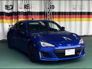 SUBARU@BRZ@ZC6i2018Nj@Ɂ@RECAROiJj@RS-G@GK@BK/RED@V[gq[^[t@