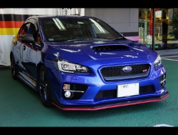 SUBARU@WRX@STI@VAB@Ɂ@RECAROiJj@RS-G@GK@BK/RED@