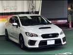 SUBARU@WRX@STI@VABi2019Nj@Ɂ@RECAROiJj@SR-7@GU100H@BK@