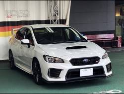 SUBARU@WRX@STI@VABi2019Nj@Ɂ@RECAROiJj@SR-7@GU100H@BK@