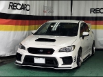 SUBARU@WRX@STIi2019Nj@Ɂ@RECAROiJj@RS-G@GK@BK/RED@