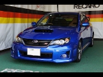 SUBARU@CvbT@GVB@Ɂ@RECAROiJj@RS-G@GK@BK/BK@