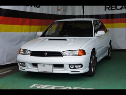 SUBARU@KVBZ_RS@BD5i1996Nj@Ɂ@RECAROiJj@SR-7@GK100@BK/BK@