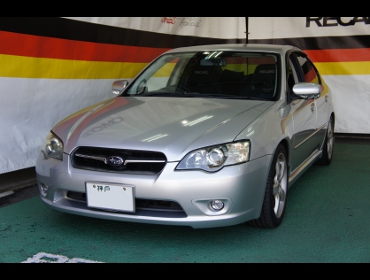 SUBARU@KVB@BL5i2007Nj@Ɂ@RECAROiJj@SR-6@GK100S@BK/BL@@SR-7@GK100@BK/BL@