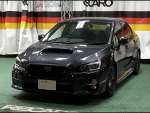 SUBARU@WRX@VABi2017Nj@Ɂ@RECAROiJj@RS-G@GK@BK/RED@