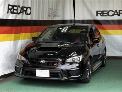 SUBARU@WRX@VAB@Ɂ@RECAROiJj@SR-7@@AhoXGfBV2019@RED@@SR-7F@@AhoXGfBV2019@RED@