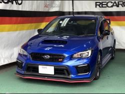 SUBARU@WRX@VABi2017Nj@Ɂ@RECAROiJj@RS-G@AJ^[@