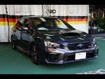 SUBARU@WRX@STI@VABi2019Nj@Ɂ@RECAROiJj@SR-7@Lassic@RED@V[gq[^[t@