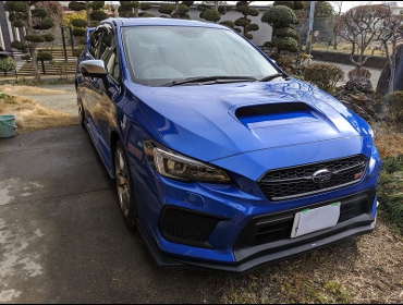 SUBARU@WRX@STI@VABi2018Nj@Ɂ@RECAROiJj@X|[cX^[@CL210H@BK@