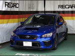 SUBARU@WRX@STI@VABi2019Nj@Ɂ@RECAROiJj@TS-G@GK@BK/RED@