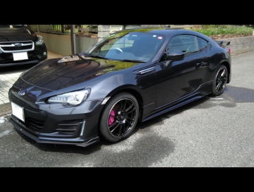 SUBARU@BRZ@ZC6i2018Nj@Ɂ@RECAROiJj@PRO@RACER@RMS@2700G@