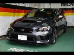 SUBARU@WRX@STI@VAB@Ɂ@RECAROiJj@SR-7@GU100H@RED@