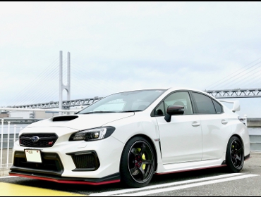 SUBARU@WRX@STI@VABi2018Nj@Ɂ@RECAROiJj@RS-G@GK@BK/RED@