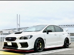 SUBARU@WRX@STI@VABi2018Nj@Ɂ@RECAROiJj@RS-G@GK@BK/RED@