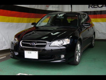 SUBARU@KVB@c[OS@BP5-C@Ɂ@RECAROiJj@SR-7@GU100@BK/RED@