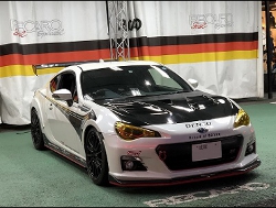 SUBARU@BRZ@ZC6i2013Nj@Ɂ@RECAROiJj@RS-G@GK@BK/RED@