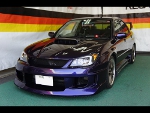 SUBARU@CvbT@GDAi2005Nj@Ɂ@RECAROiJj@SR-6@GK100S@BK/RED@~E@